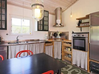Ferienhaus Dronningmølle  12
