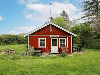 Ferienhaus Dronningmølle  13