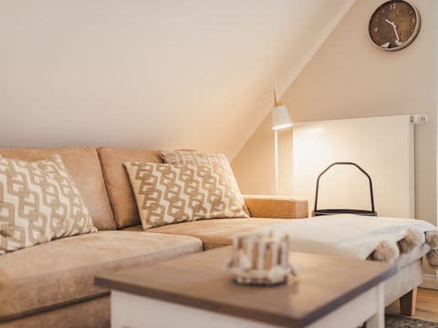 Ferienwohnung Muschelrauschen