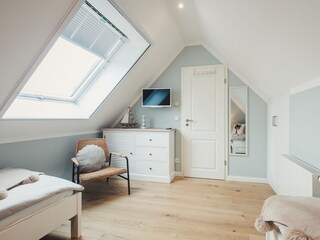 Schlafzimmer oben