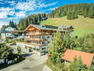 Appartamento Hollersbach im Pinzgau Registrazione all'aperto 5