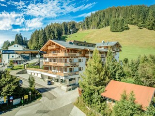 Appartement Hollersbach im Pinzgau Buitenaudio-opname 4