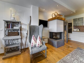 Apartamento Hollersbach im Pinzgau Características 16