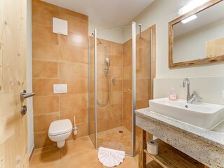 Appartamento Hollersbach im Pinzgau Caratteristiche 9