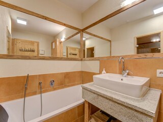 Appartamento Hollersbach im Pinzgau Caratteristiche 24