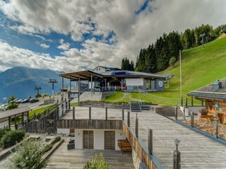 Appartement Hollersbach im Pinzgau Buitenaudio-opname 6