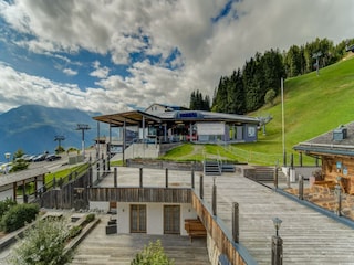 Appartement Hollersbach im Pinzgau Enregistrement extérieur 6
