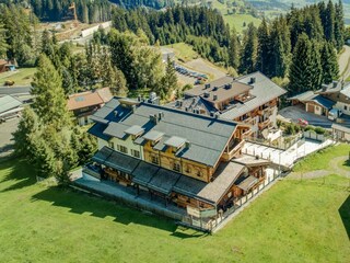 Appartamento Hollersbach im Pinzgau Registrazione all'aperto 6