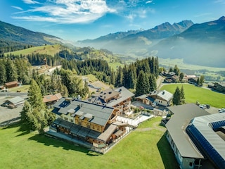 Appartement Hollersbach im Pinzgau Environnement 36