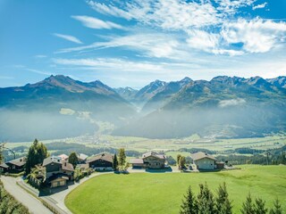 Appartement Hollersbach im Pinzgau Omgeving 37