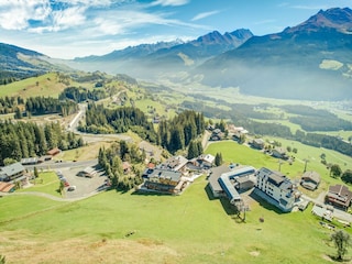 Appartement Hollersbach im Pinzgau Environnement 38