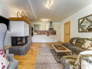 Appartement Hollersbach im Pinzgau Équipement 11