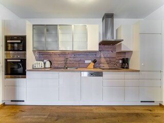 Appartement Hollersbach im Pinzgau Équipement 12