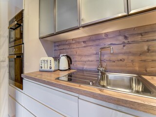 Appartement Hollersbach im Pinzgau Équipement 21