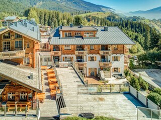 Apartamento Hollersbach im Pinzgau Grabación al aire libre 8