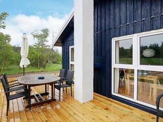 Casa de vacaciones Læsø Grabación al aire libre 2