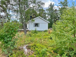 Vakantiehuis Grisslehamn Buitenaudio-opname 2
