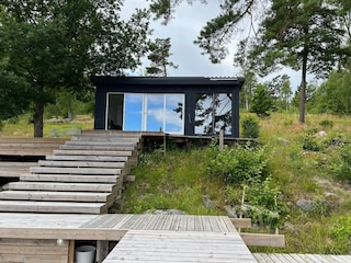 Holiday house Grisslehamn Outdoor Recording 5