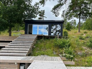 Vakantiehuis Grisslehamn Buitenaudio-opname 5
