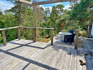 Vakantiehuis Grisslehamn Buitenaudio-opname 2