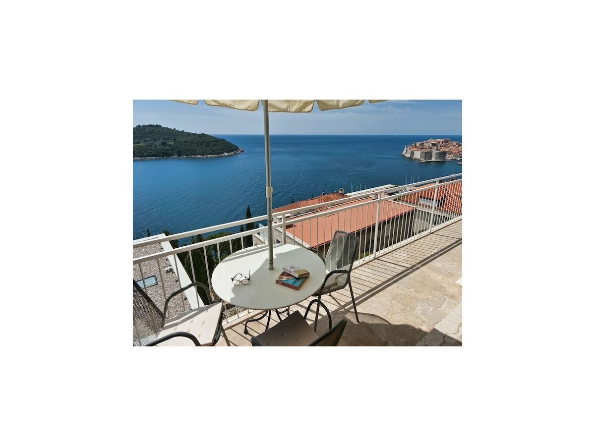 Apartamento Dubrovnik Grabación al aire libre 1