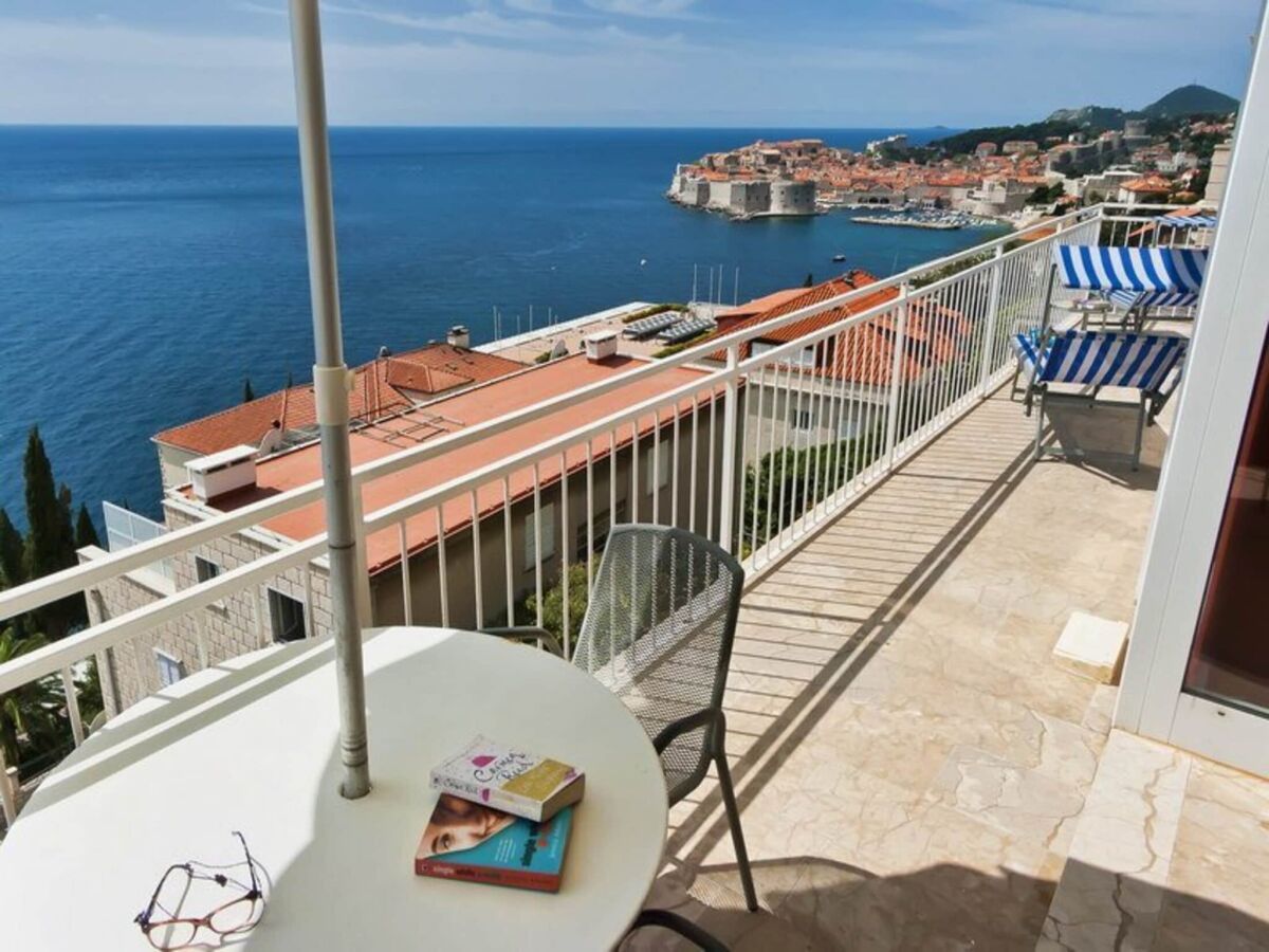 Apartamento Dubrovnik Grabación al aire libre 1