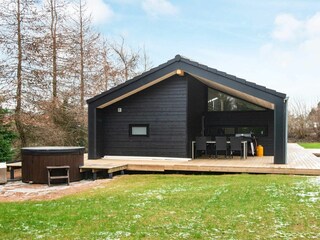 Ferienhaus Fjellerup Strand  19
