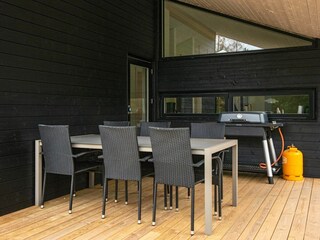 Ferienhaus Fjellerup Strand  20