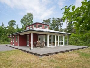 6 Personen Ferienhaus in Aakirkeby - Sommerodde - image1