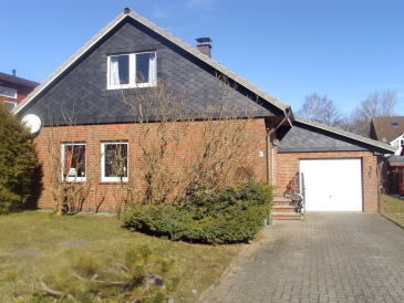 Ferienhaus Ostseebad Schönhagen