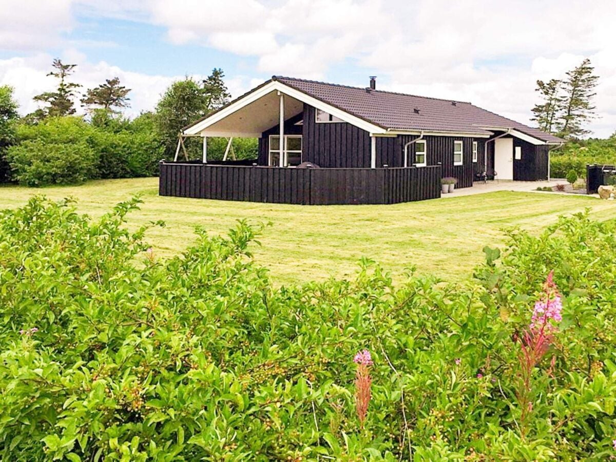 Ferienhaus Skaven Strand Außenaufnahme 1