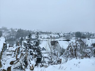 Apartment Winterberg Außenaufnahme 4