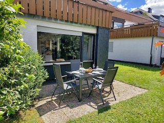 Apartment Winterberg Außenaufnahme 1