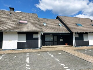 Apartment Winterberg Außenaufnahme 7