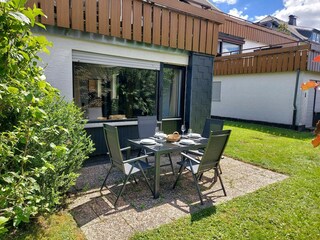 Apartment Winterberg Außenaufnahme 8