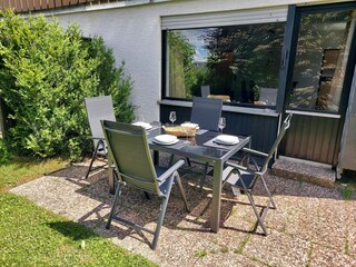 Apartment Winterberg Außenaufnahme 8