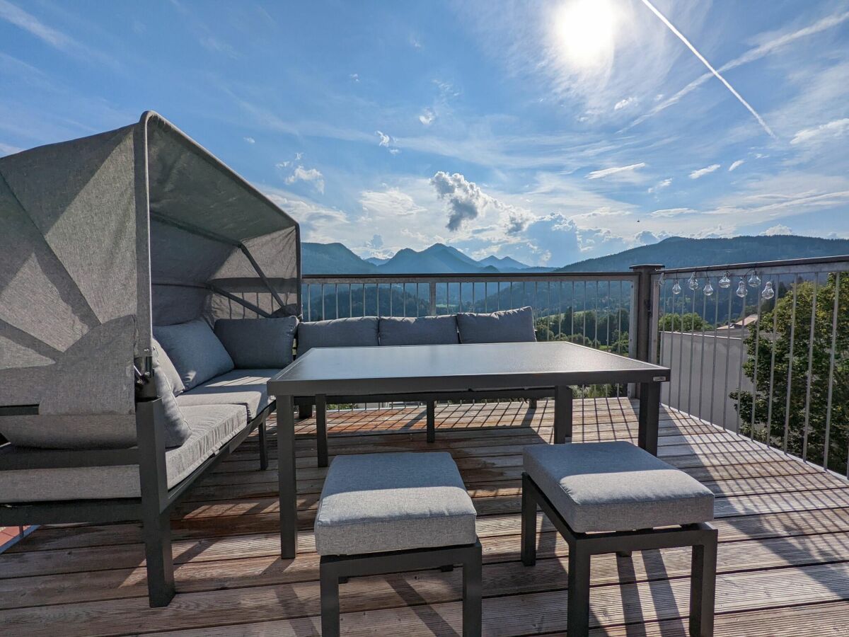 Apartamento Mariazell Grabación al aire libre 1