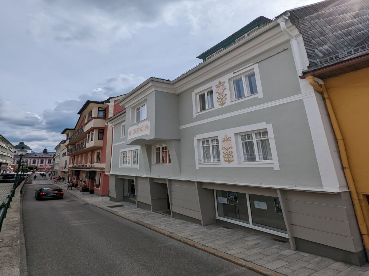 Apartment Mariazell Außenaufnahme 5