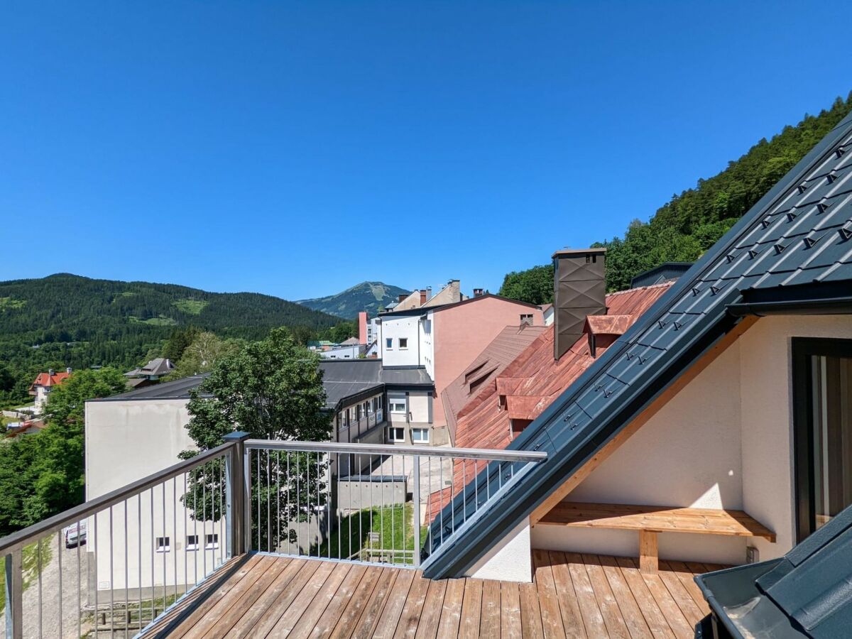 Apartment Mariazell Außenaufnahme 6