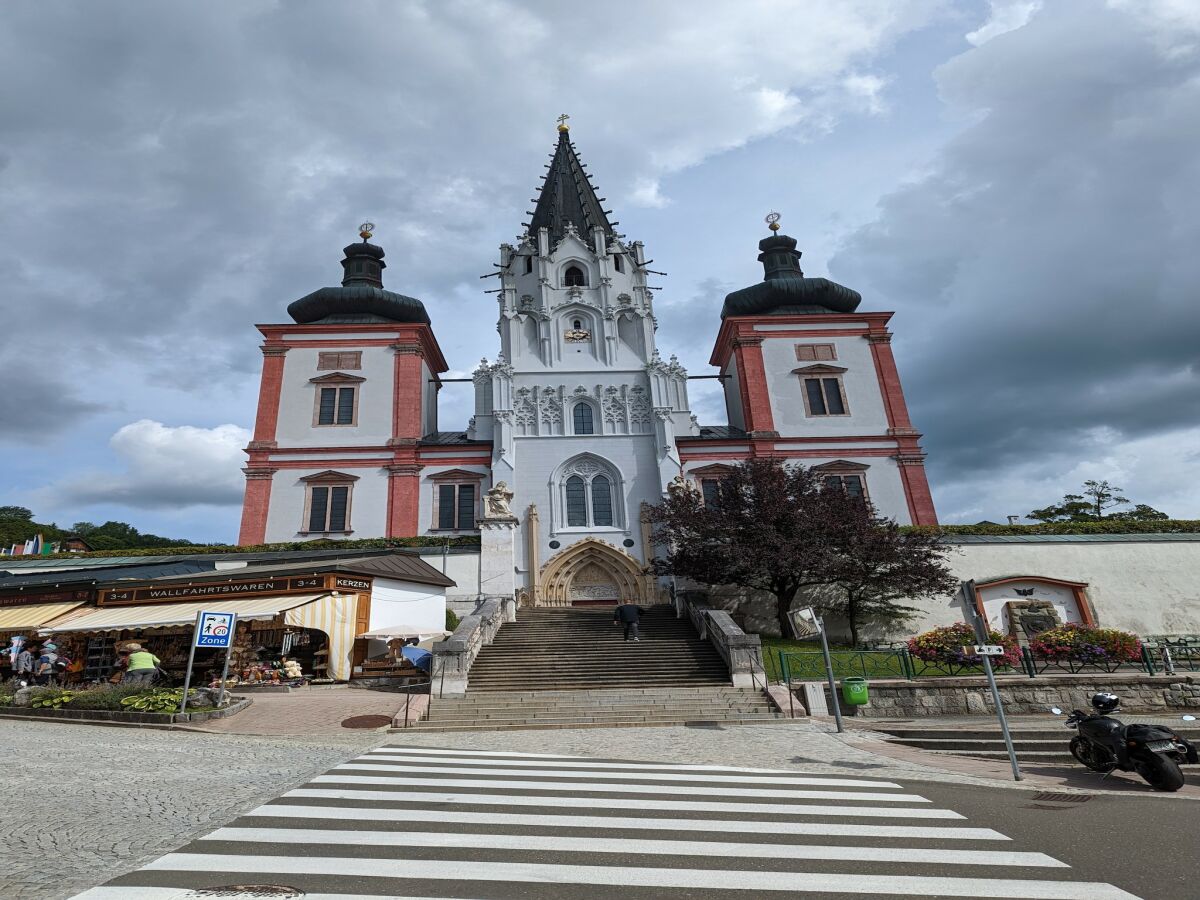 Apartment Mariazell Umgebung 37