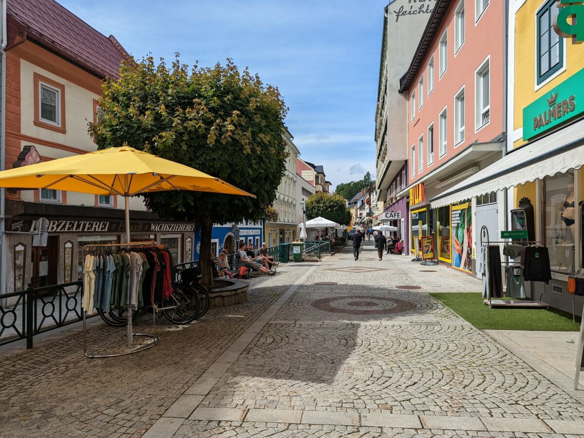 Apartment Mariazell Umgebung 39