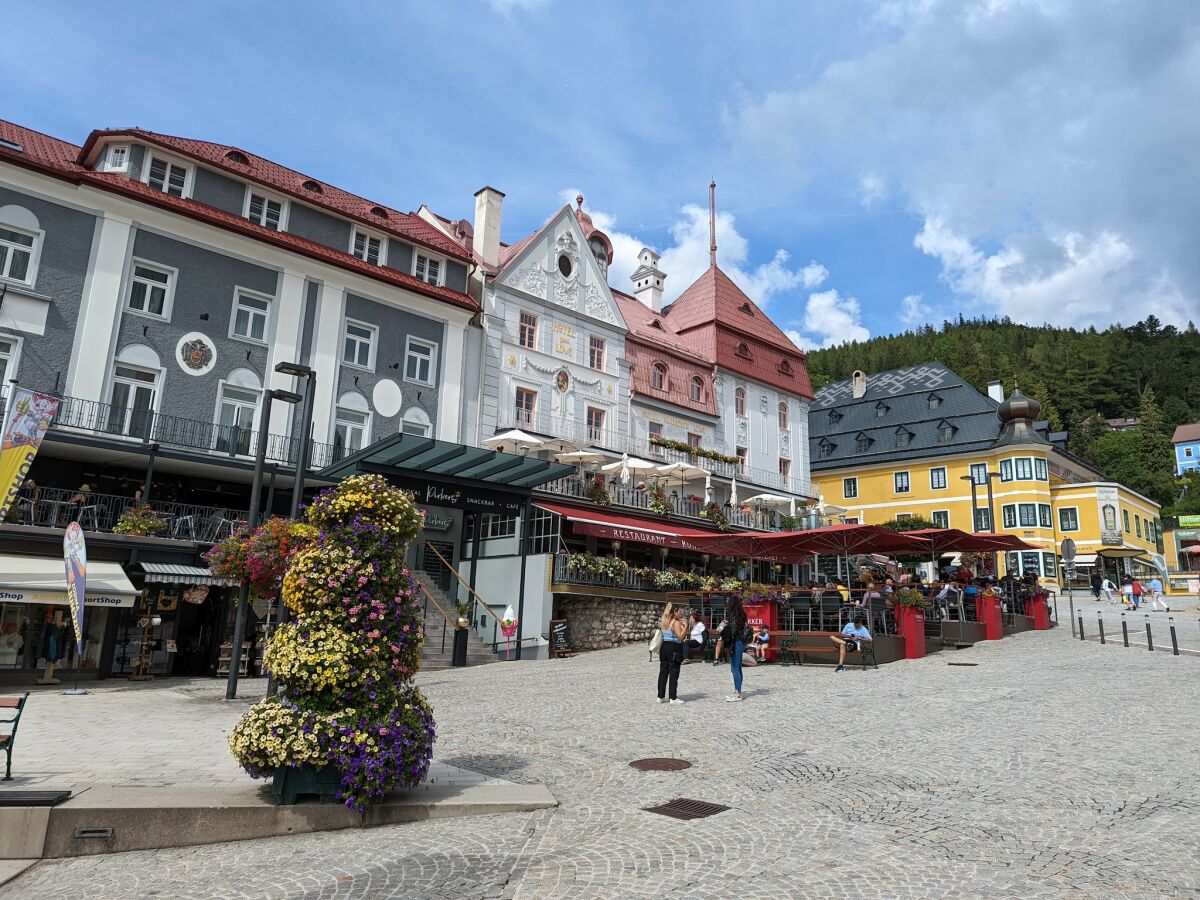 Apartment Mariazell Umgebung 40