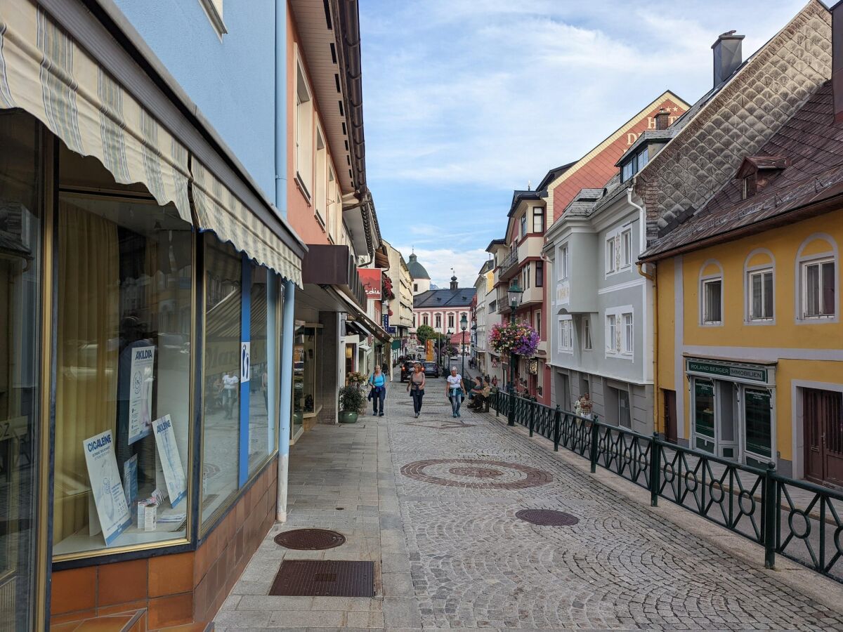 Apartment Mariazell Umgebung 42