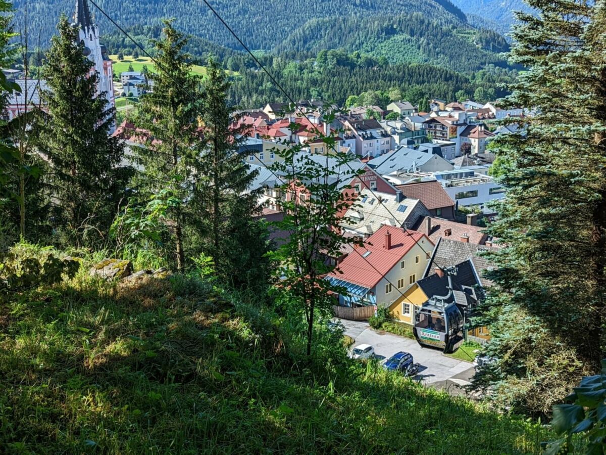 Apartment Mariazell Umgebung 46