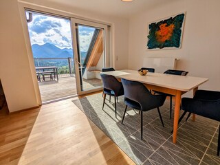 Apartamento Mariazell Características 1