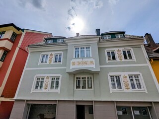 Apartment Mariazell Außenaufnahme 13