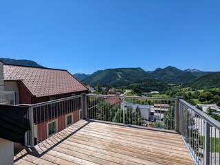 Apartment Mariazell Außenaufnahme 6