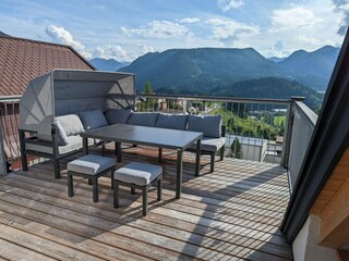 Apartment Mariazell Außenaufnahme 11