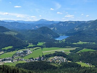 Apartamento Mariazell Entorno 47