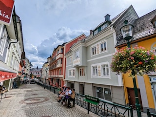 Apartment Mariazell Außenaufnahme 5
